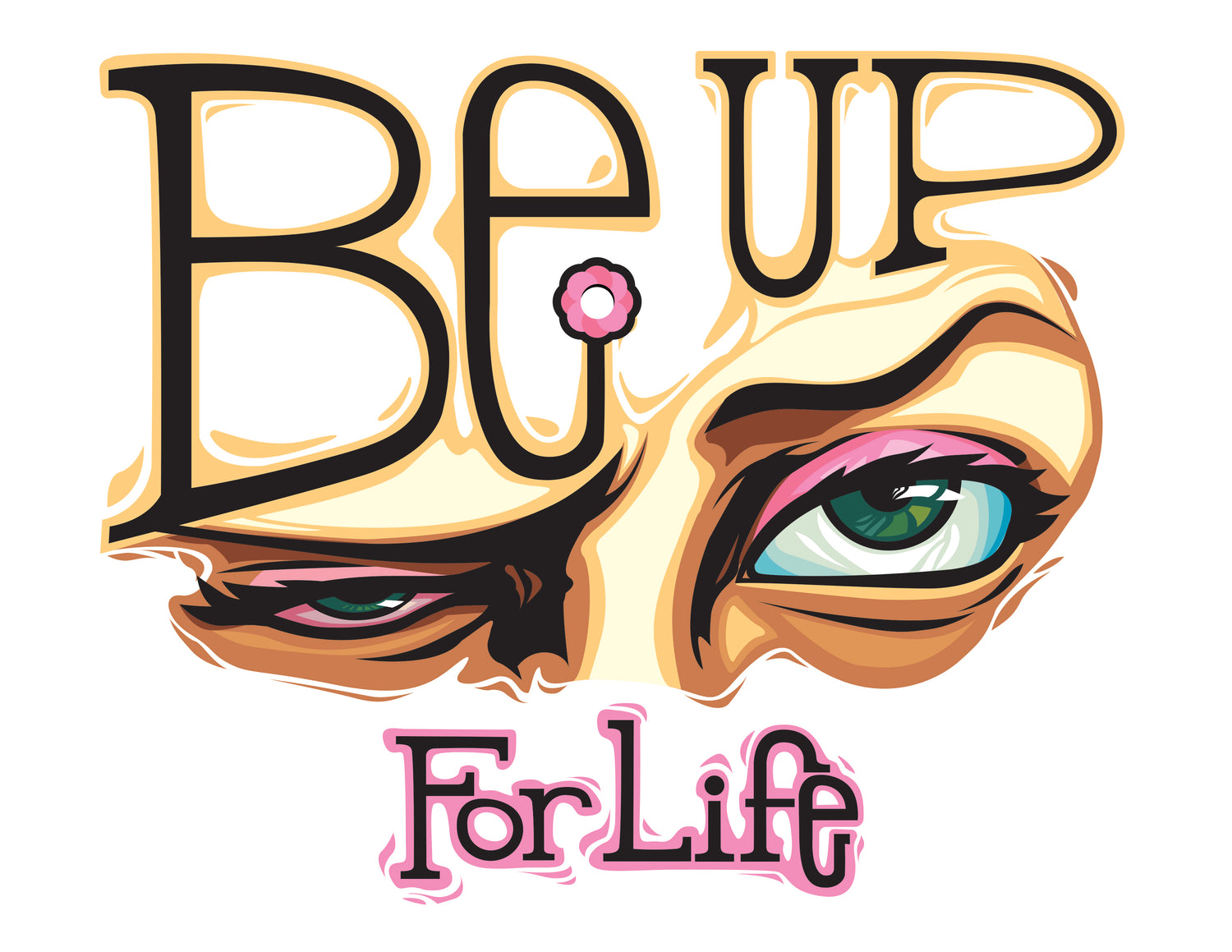 Ladies BEUPFORLIFE.com