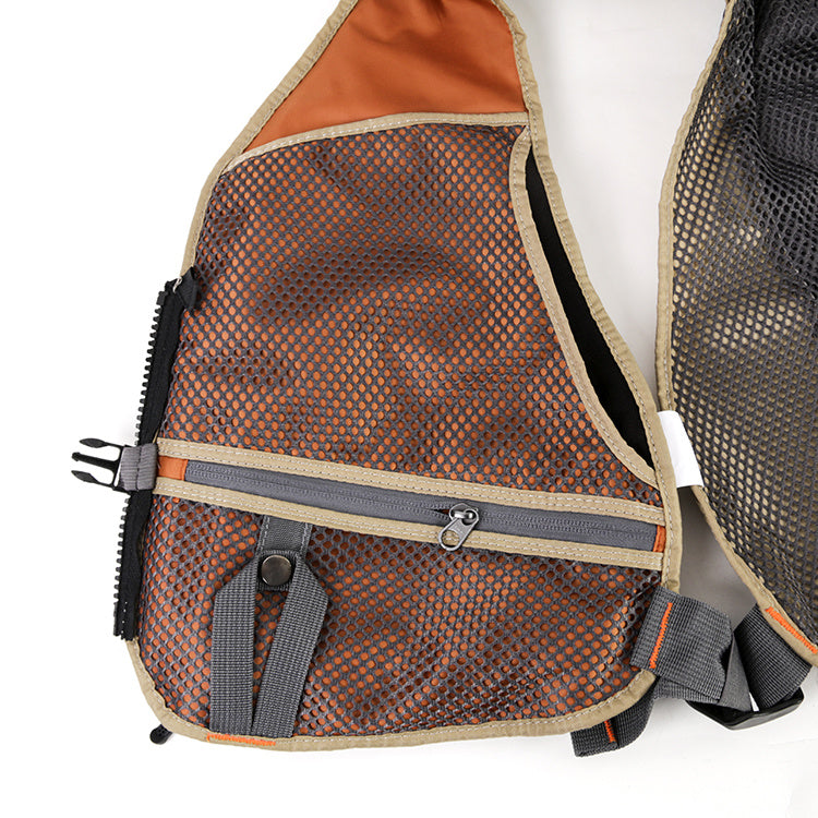 Multifunctional Mesh Breathable Lightweight Tech Vest BEUPFORLIFE.com