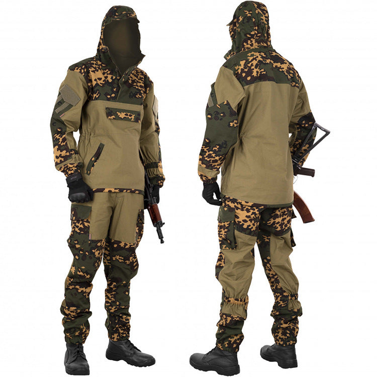 Special Forces Military Hunting Mountain Battle Suit