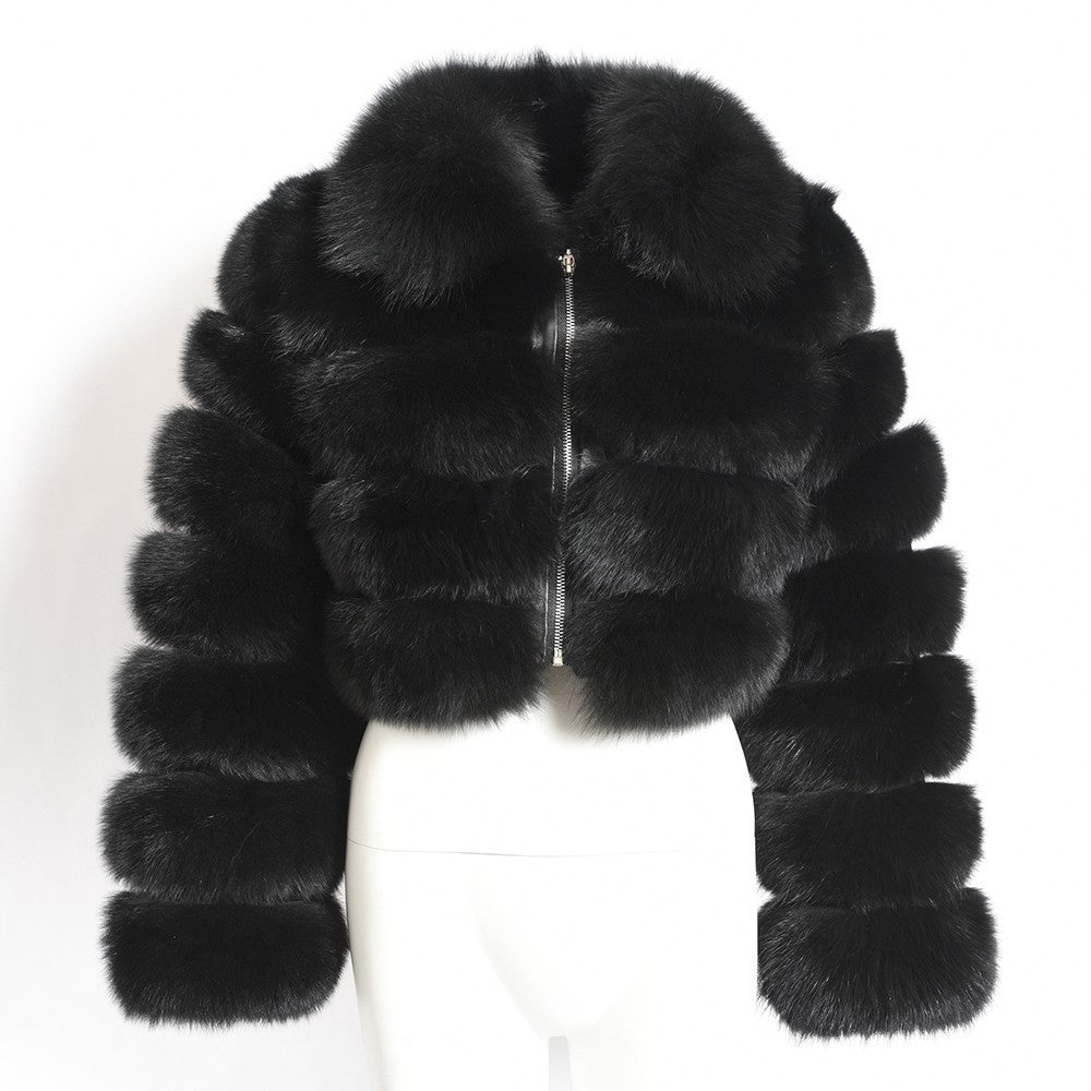 FUR COAT Be Up For Life