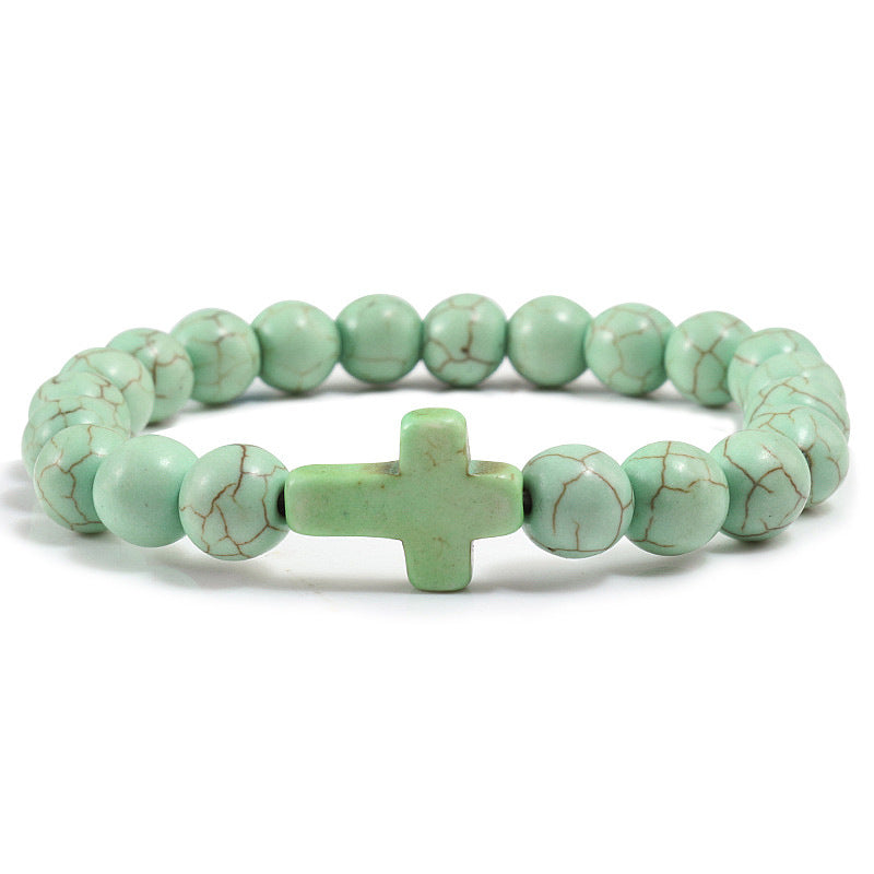 Cross Bracelet BEUPFORLIFE.com
