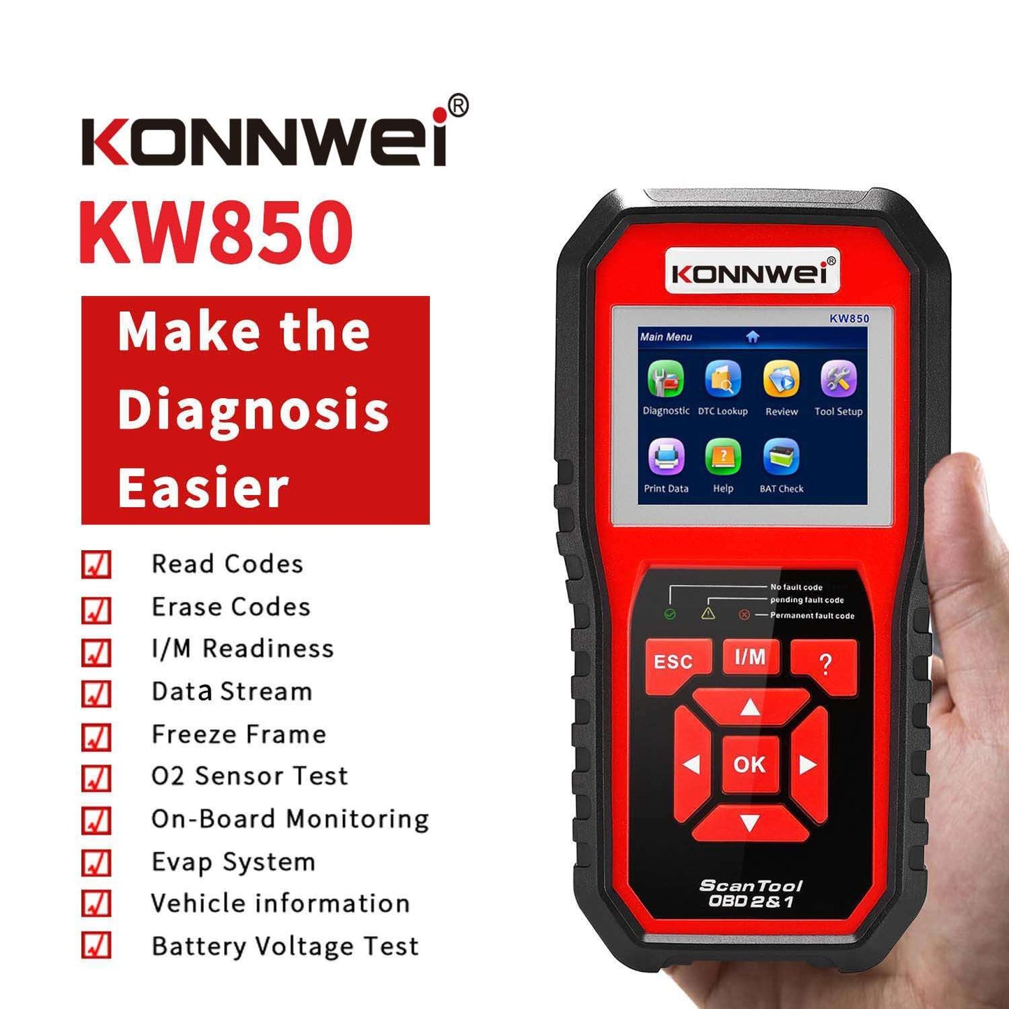 Car Fault Code Reader Be Up For Life