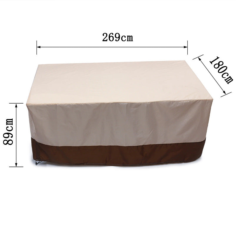 Outdoor garden waterproof patio furniture cover BEUPFORLIFE.com