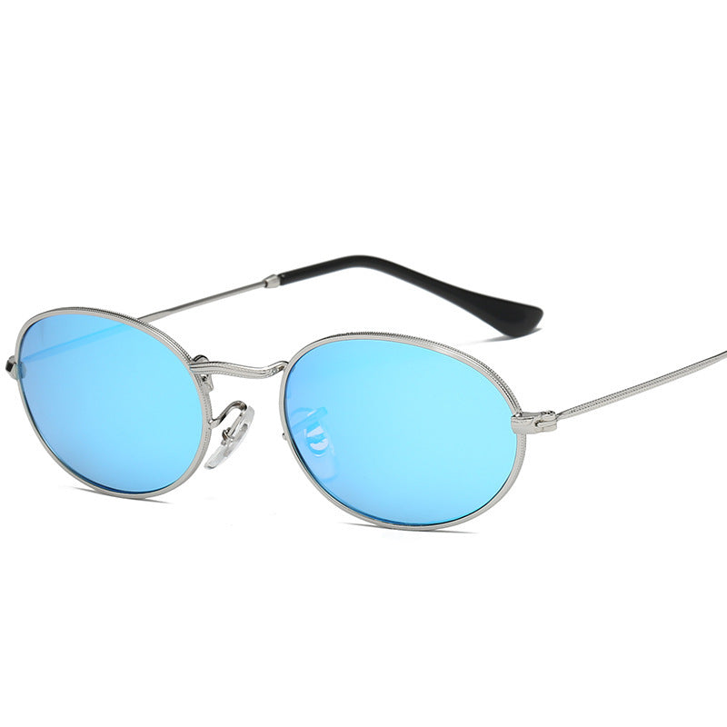 Women Oval Sunglasses Be Up For Life
