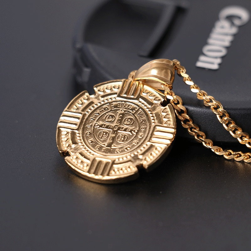 Jesus Necklace - BEUPFORLIFE.com