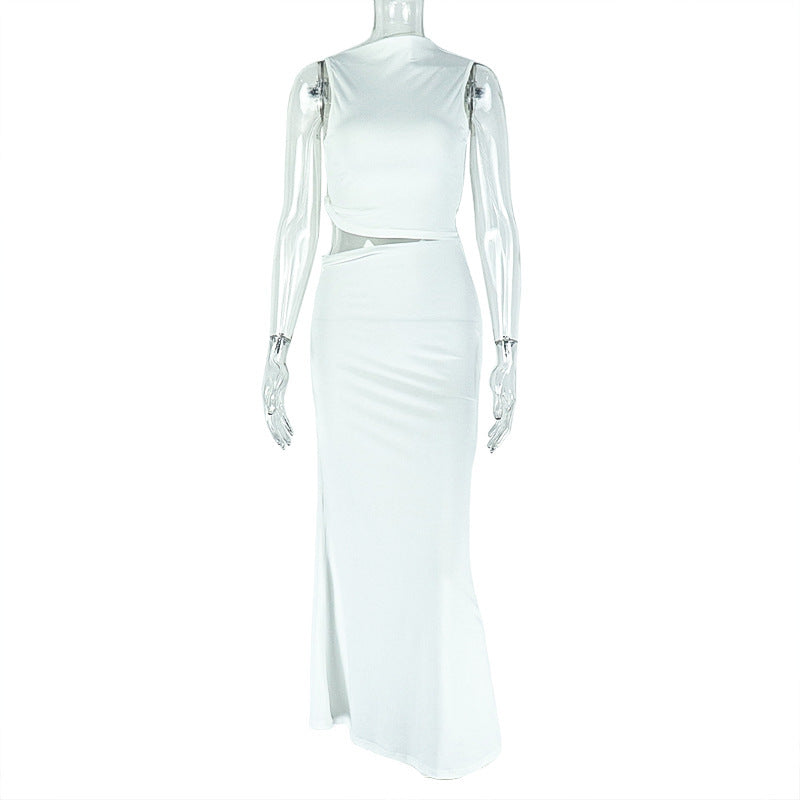 Casual Skirt Suit BEUPFORLIFE.com