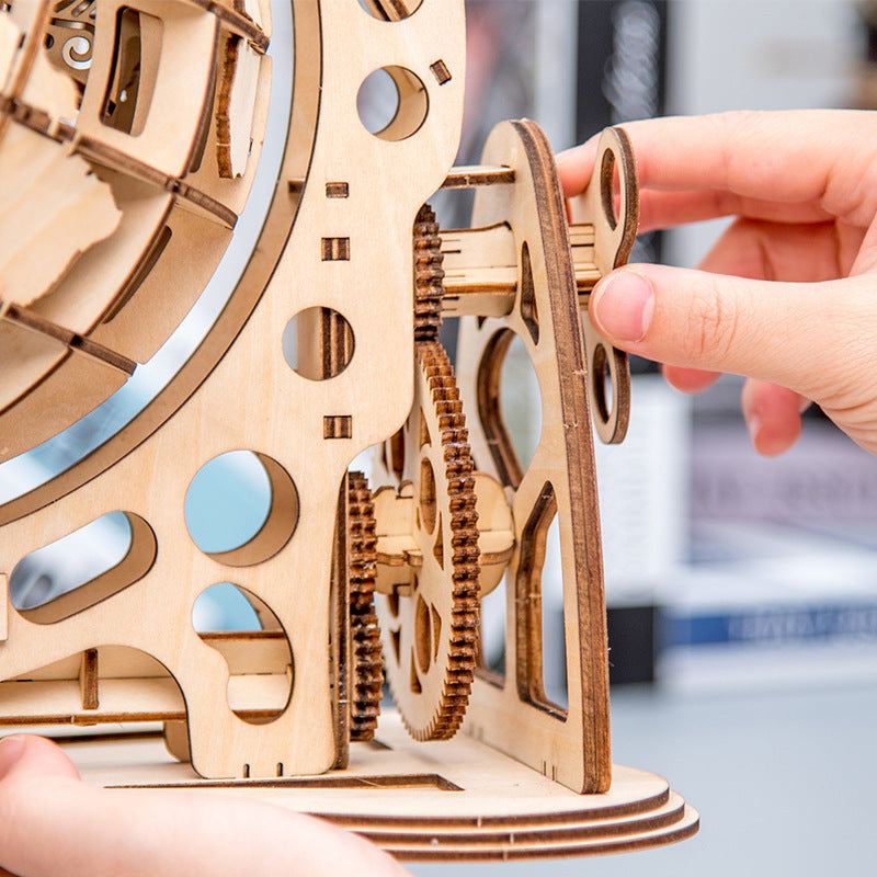 Manual 3D Assembling Toys - BEUPFORLIFE.com
