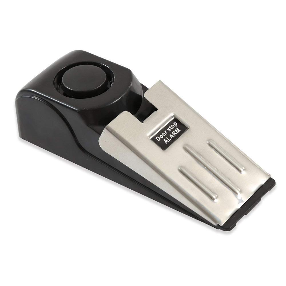 Electronic Door Stopper Burglar Alarm - BEUPFORLIFE.com