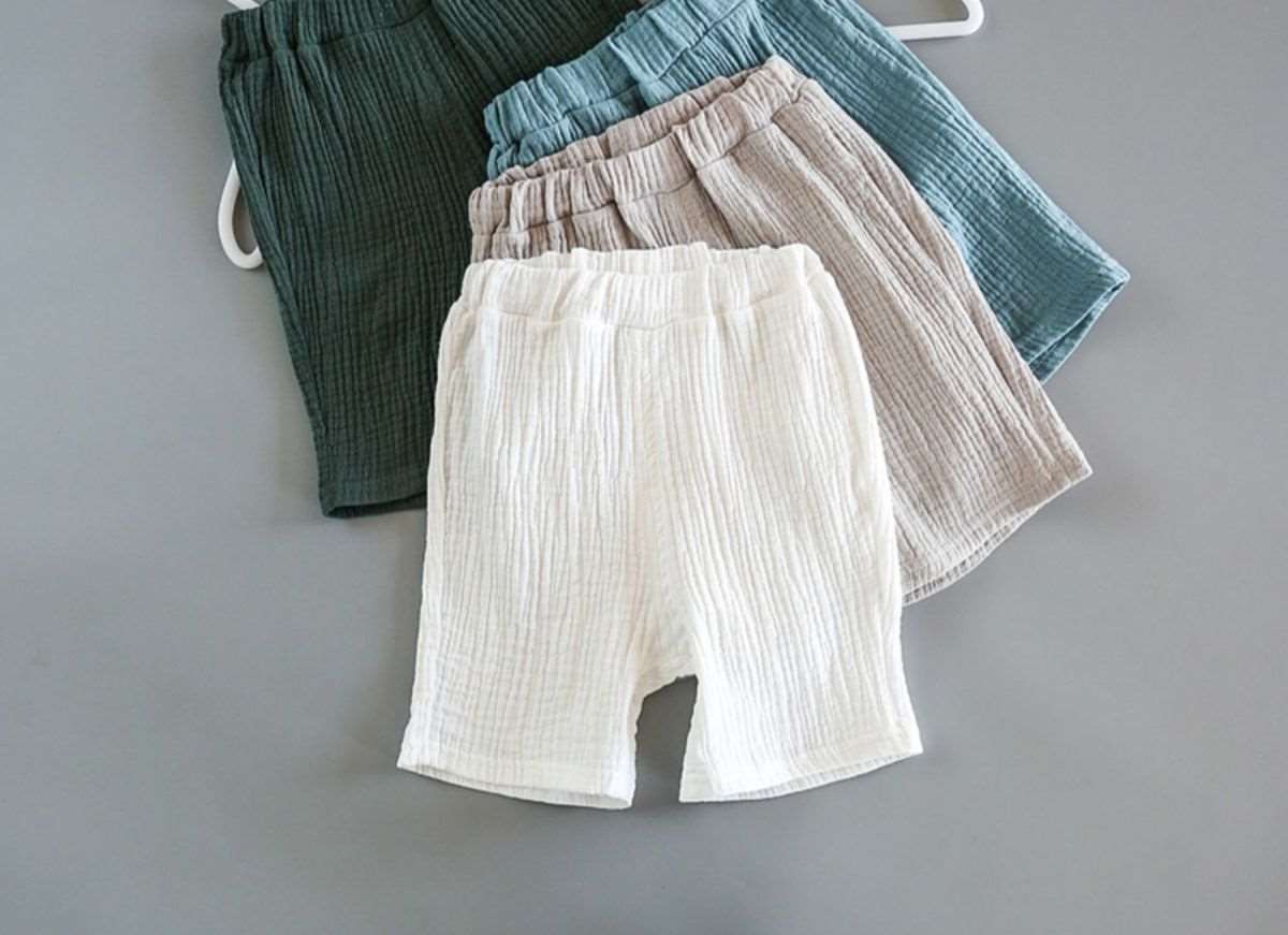 Baby Summer Cotton Soft Set - BEUPFORLIFE.com