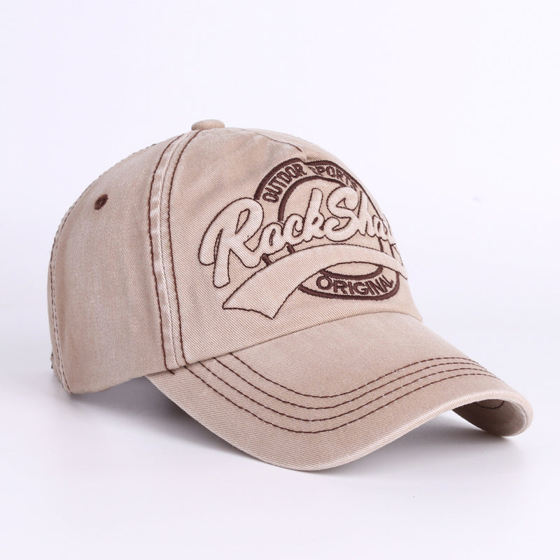 Men's Outdoor Soft Top Cap - BEUPFORLIFE.com