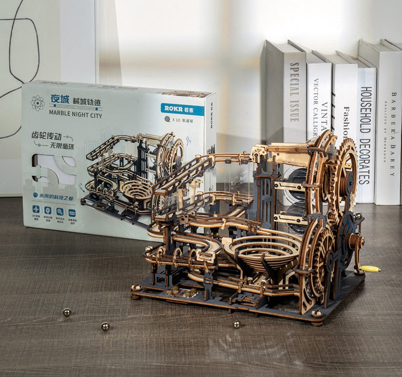 Marble Night City Puzzle Games - BEUPFORLIFE.com