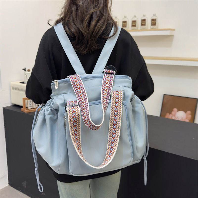 Multifunctional Waterproof Backpack Travel Handbag BEUPFORLIFE.com