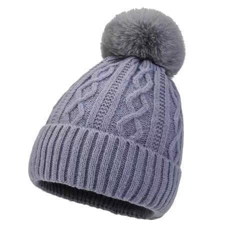 Woolen Beanie Cap Be Up For Life
