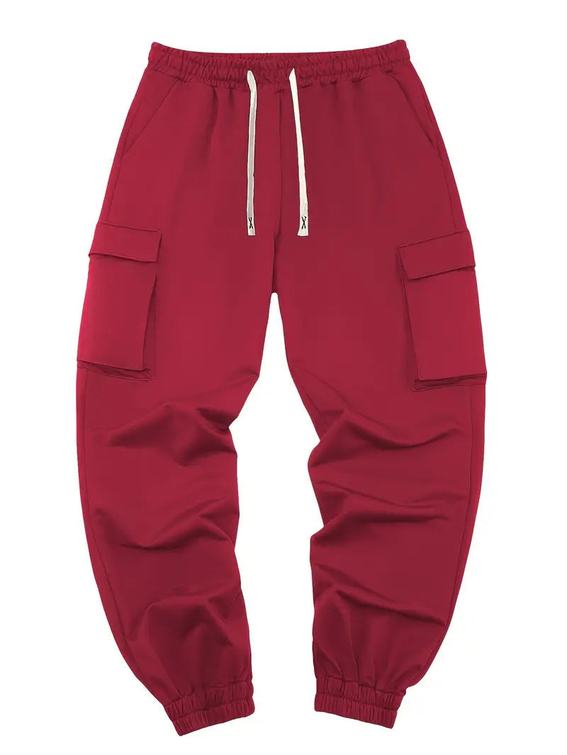 Y Men's Tappered Trousers BEUPFORLIFE.com