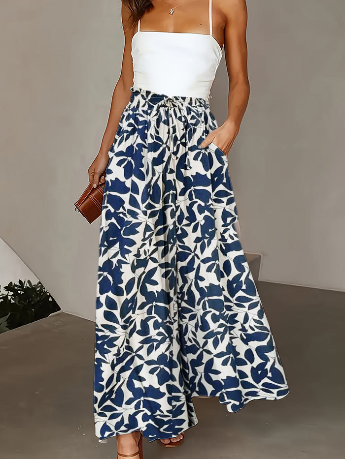 Wide Leg Pants BEUPFORLIFE.com