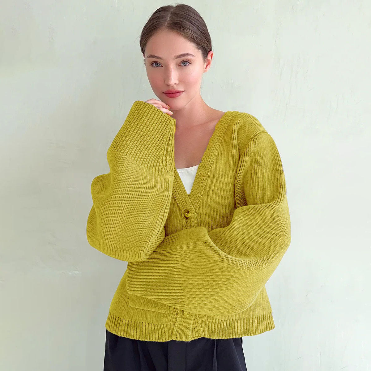 Loose Personality Sweater BEUPFORLIFE.com