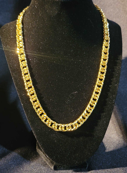 Crystal Red Pendant w/ Chain