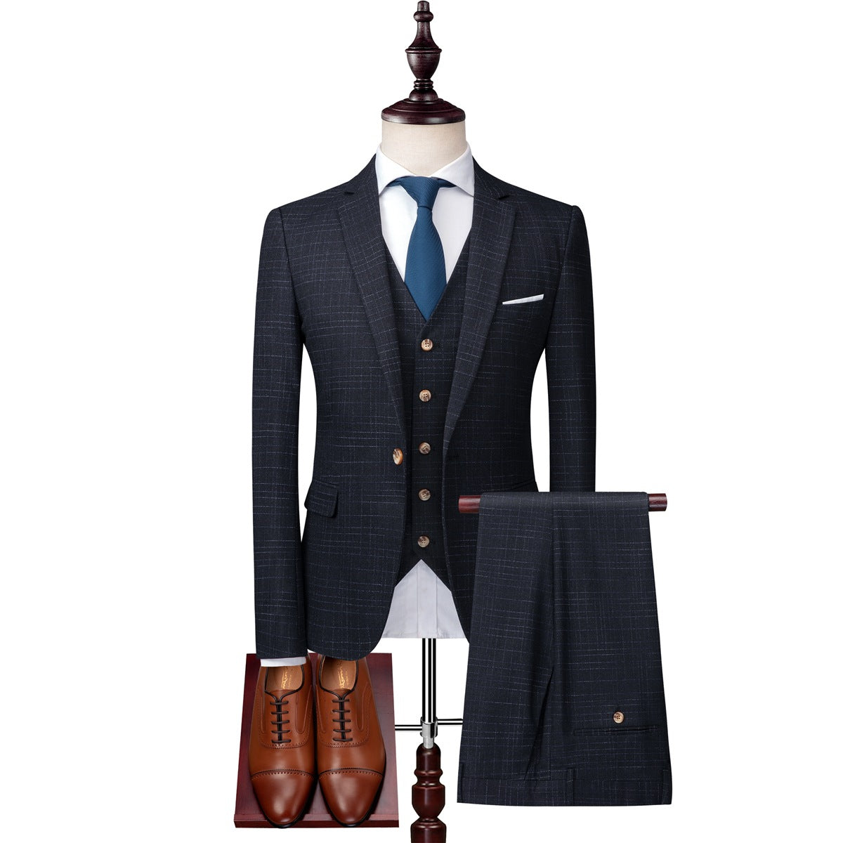 Men's Suit - BEUPFORLIFE.com