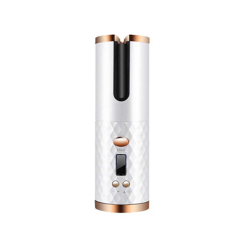 Rechargeable Automatic Hair Curler BEUPFORLIFE.com