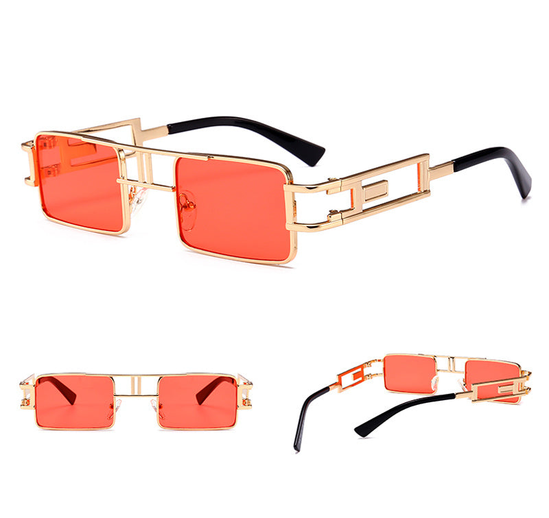 Rectangular Sunglasses BEUPFORLIFE.com