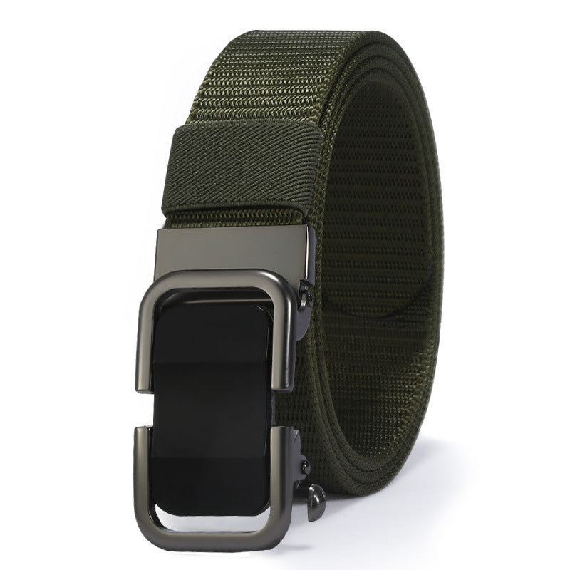 Toothless Nylon Canvas Men's Belt BEUPFORLIFE.com