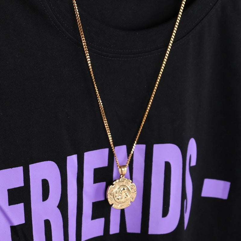 Jesus Necklace - BEUPFORLIFE.com