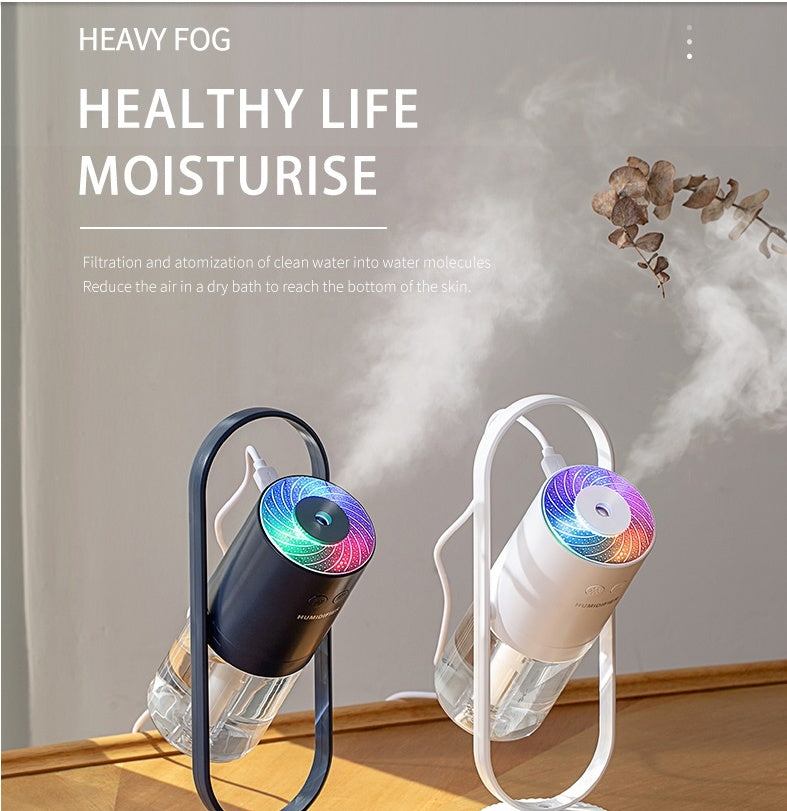 Magic Shadow Air Humidifier - BEUPFORLIFE.com