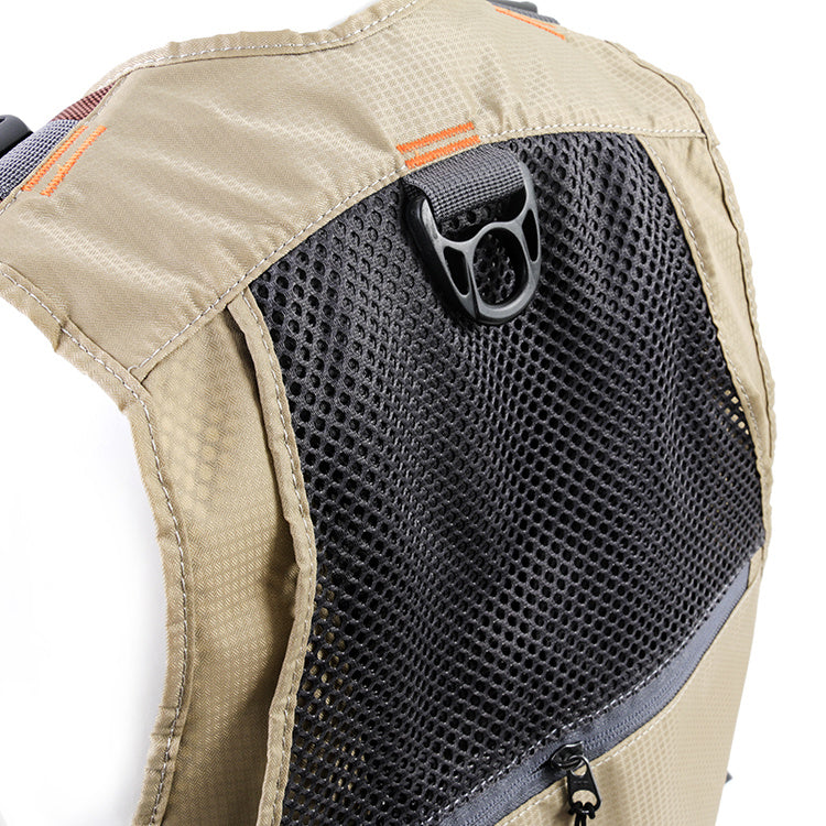 Multifunctional Mesh Breathable Lightweight Tech Vest BEUPFORLIFE.com