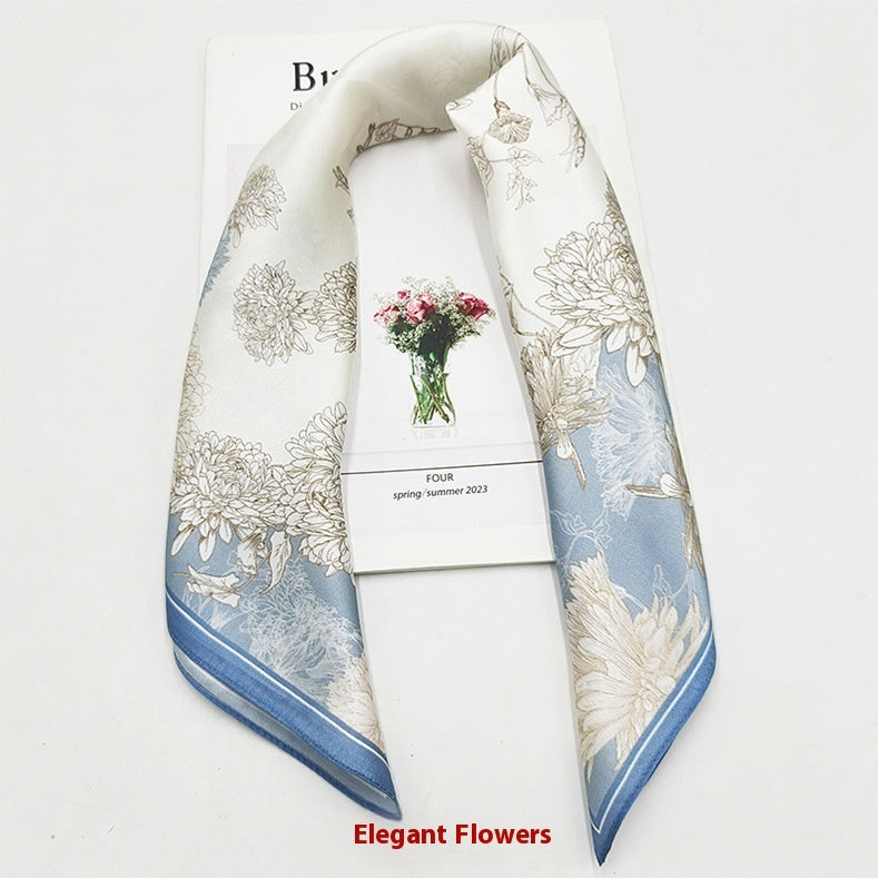 Versatile Professional Business Stewardess Bank Square