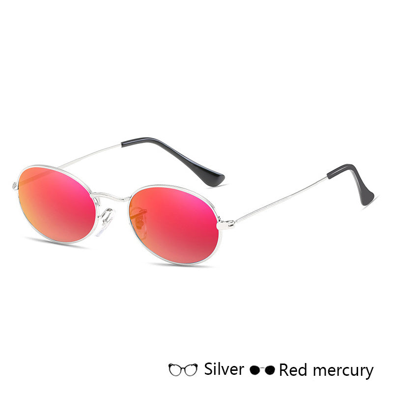 Women Oval Sunglasses Be Up For Life