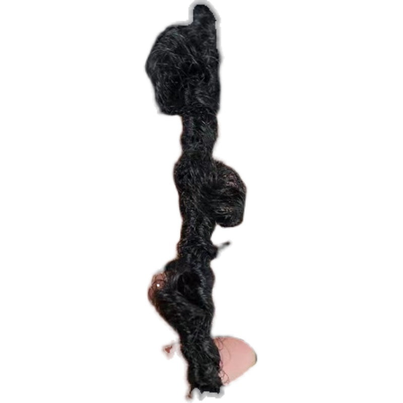 Butterfly Curvy Crochet African Hair Extension Be Up For Life