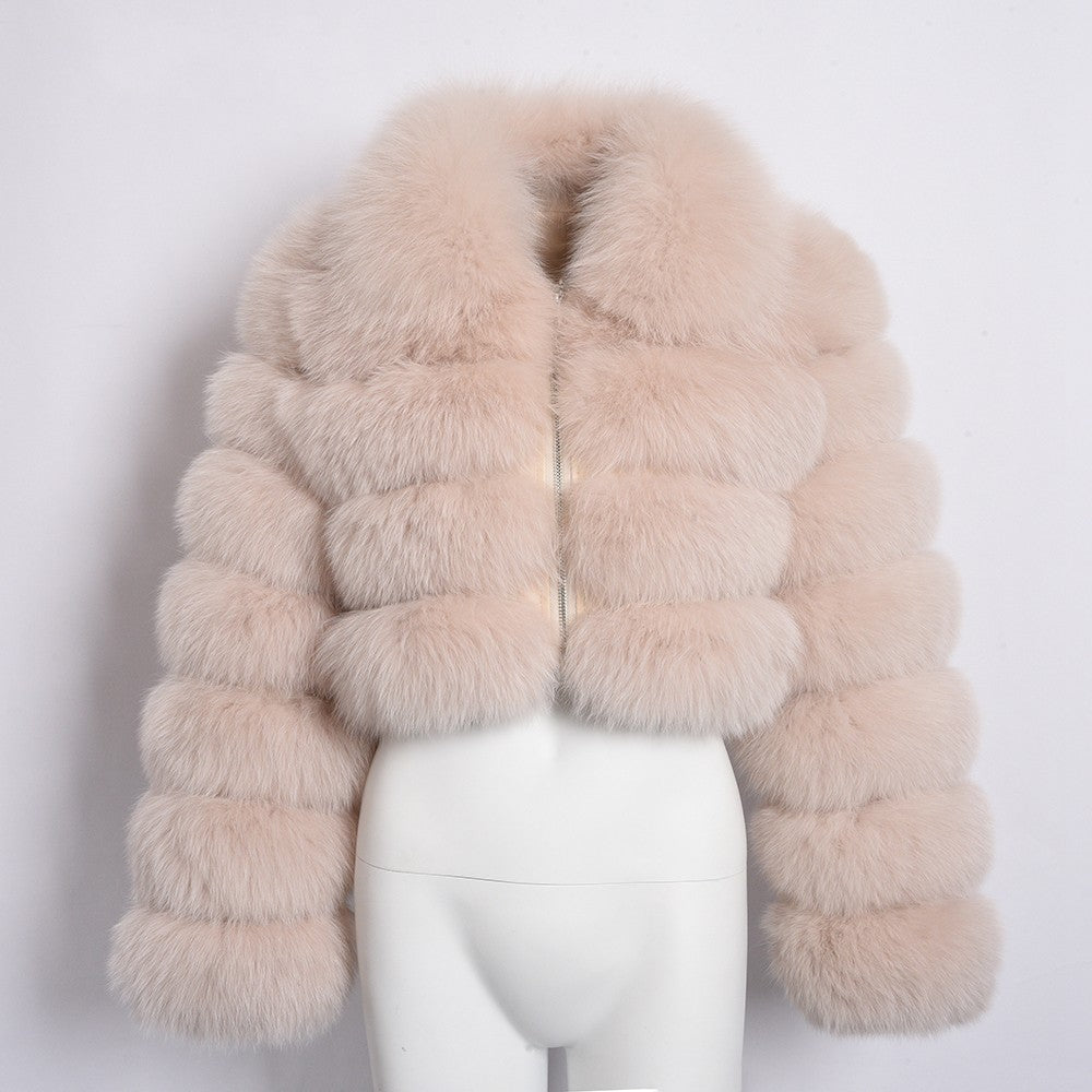 FUR COAT Be Up For Life