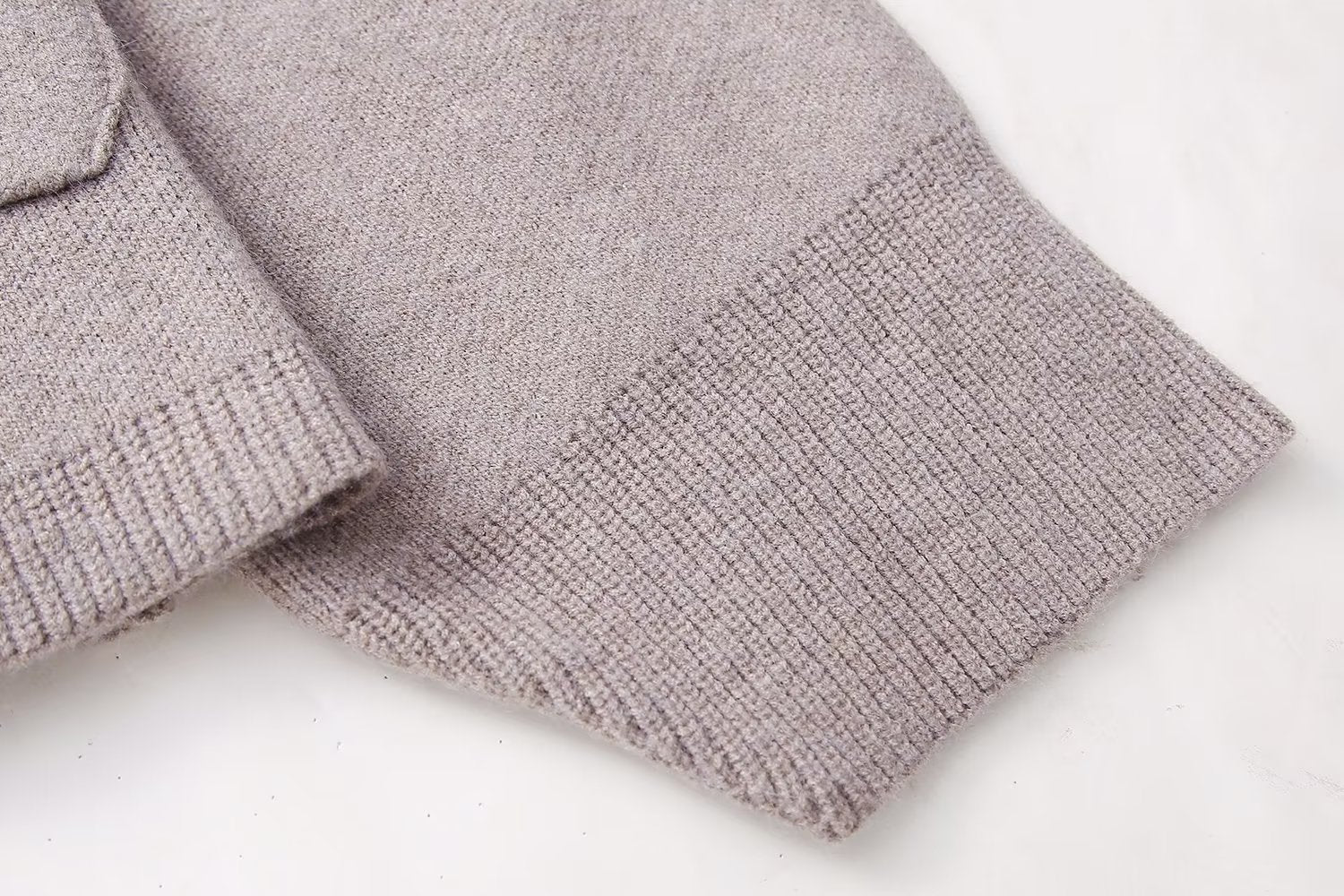 Khaki Cardigan BEUPFORLIFE.com