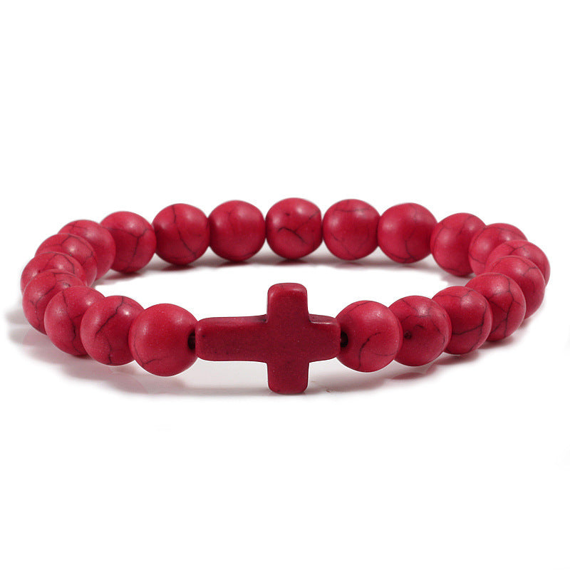 Cross Bracelet BEUPFORLIFE.com