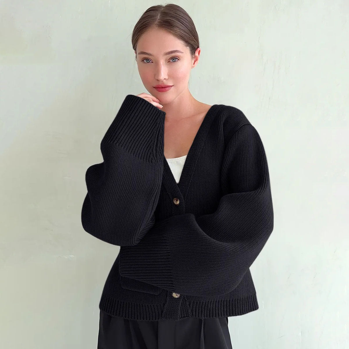Loose Personality Sweater BEUPFORLIFE.com