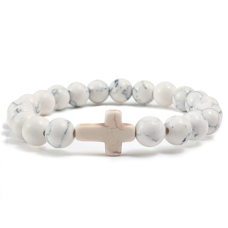 Cross Bracelet BEUPFORLIFE.com