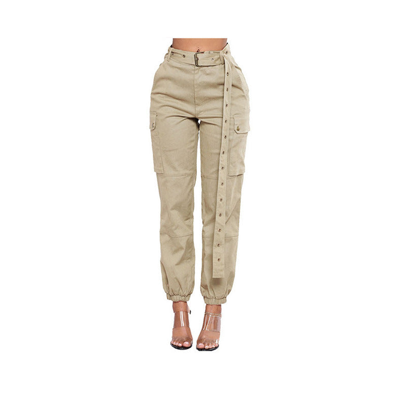 Women's harem pants Be Up For Life