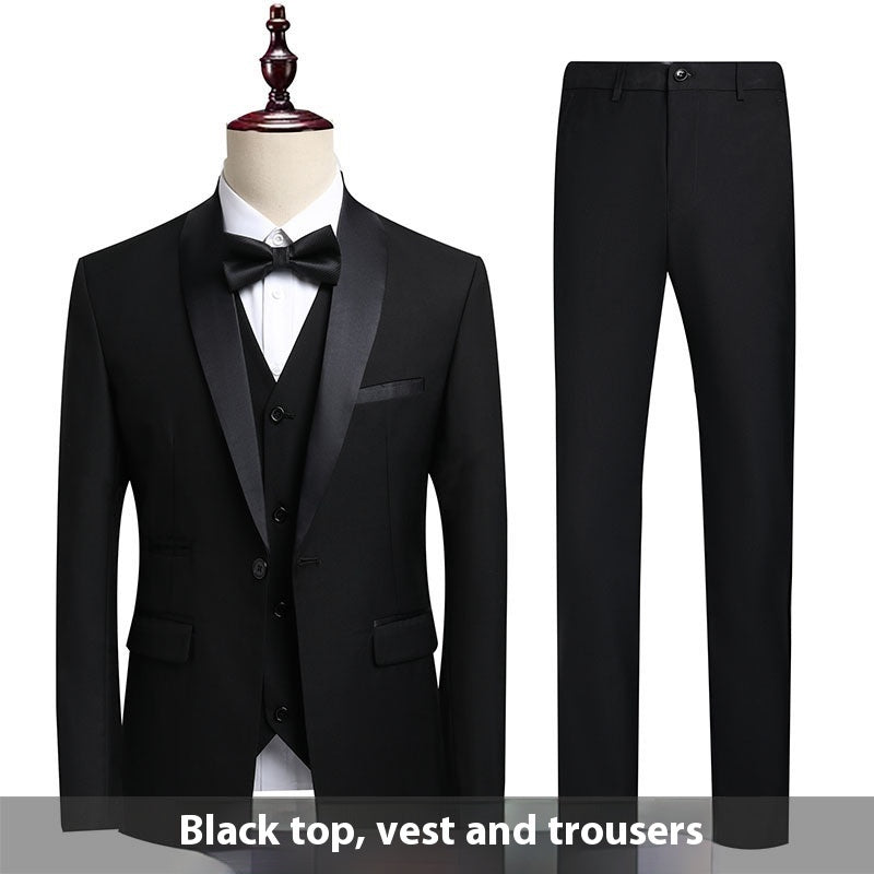 "Randy Watson" Business Casual Suit Be Up For Life