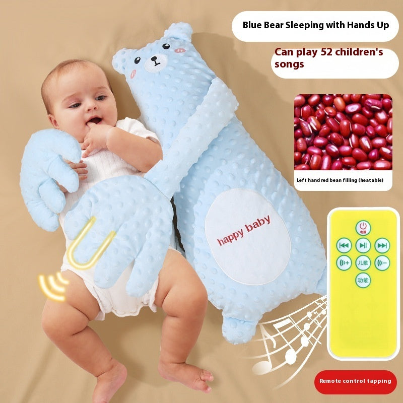 Remote Controlled Plush Toddler Comforting Hand BEUPFORLIFE.com