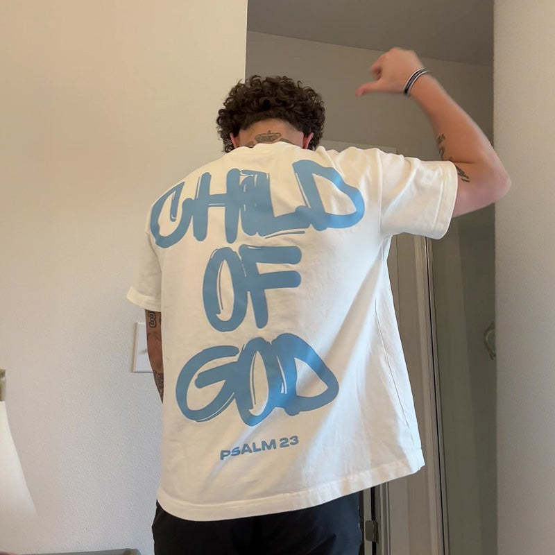 Child Of God T-shirt - BEUPFORLIFE.com