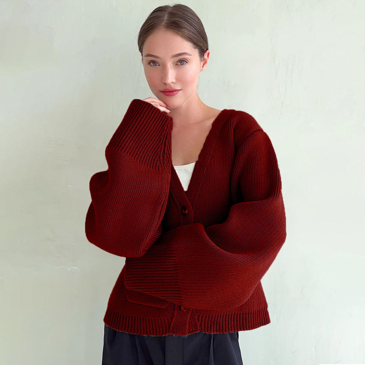 Loose Personality Sweater BEUPFORLIFE.com