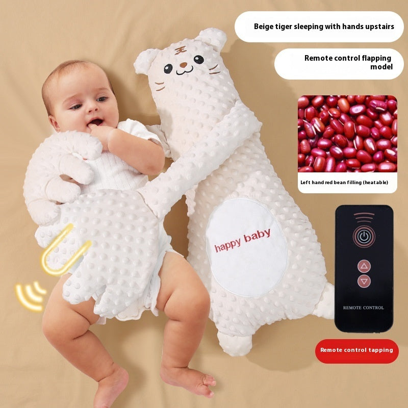 Remote Controlled Plush Toddler Comforting Hand BEUPFORLIFE.com