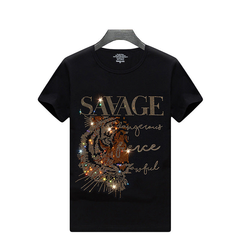 Savage Short Sleeve T-shirt BEUPFORLIFE.com