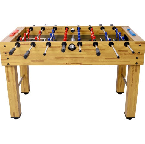 54-Inch Hurricane Foosball Table BEUPFORLIFE.com