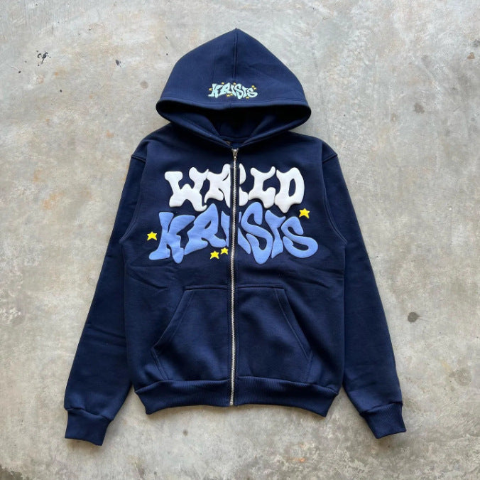World Krisis Hoodie BEUPFORLIFE.com