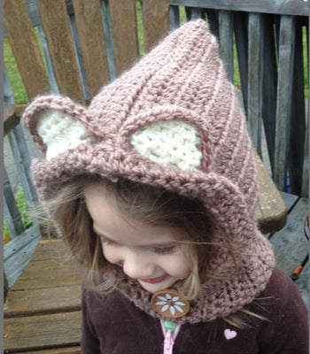 Handmade Kids Winter Hat - BEUPFORLIFE.com