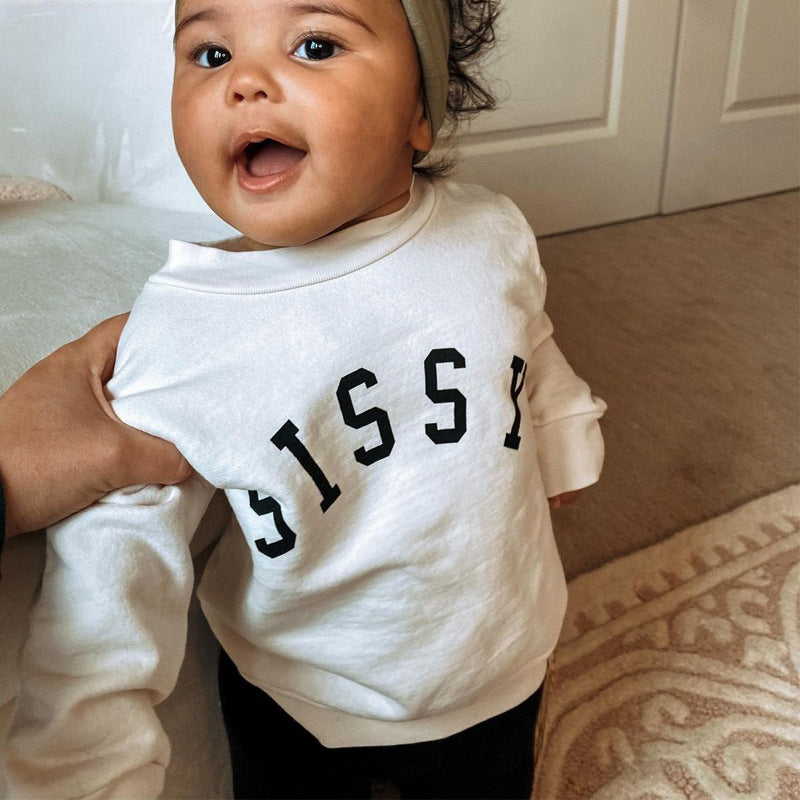 Sissy Pullover Casual Sweatshirt - BEUPFORLIFE.com