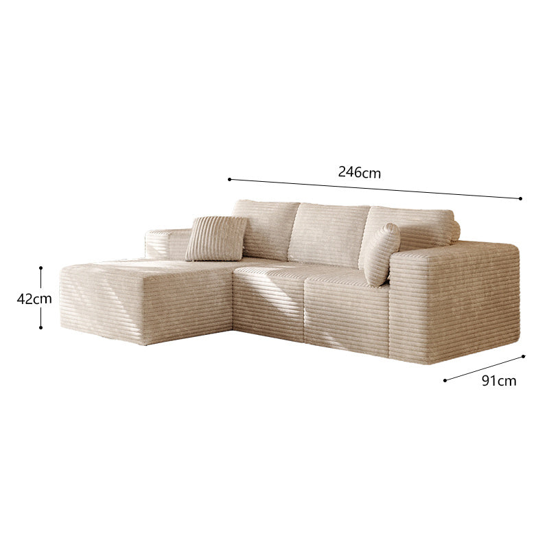 Modular Sofa, Sofa Compressed Fabric, Living Room Furniture Be Up For Life