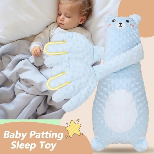 Remote Controlled Plush Toddler Comforting Hand BEUPFORLIFE.com