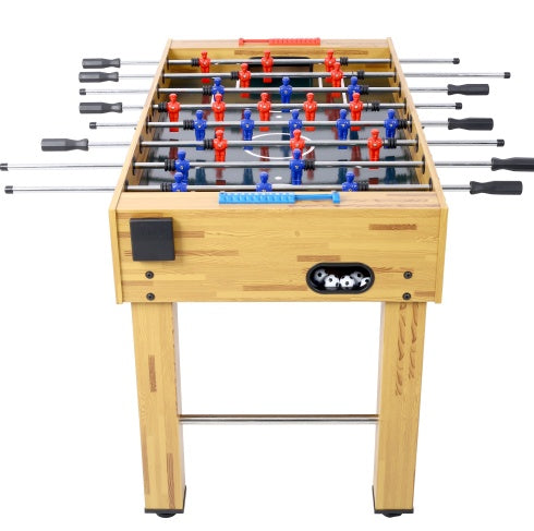 54-Inch Hurricane Foosball Table BEUPFORLIFE.com